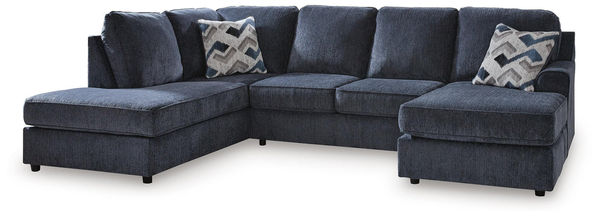 Albar Place 2-Piece Sectional - 95302S2