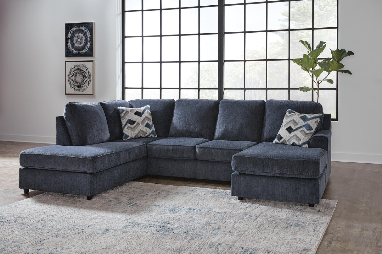 Albar Place 2-Piece Sectional - 95302S2