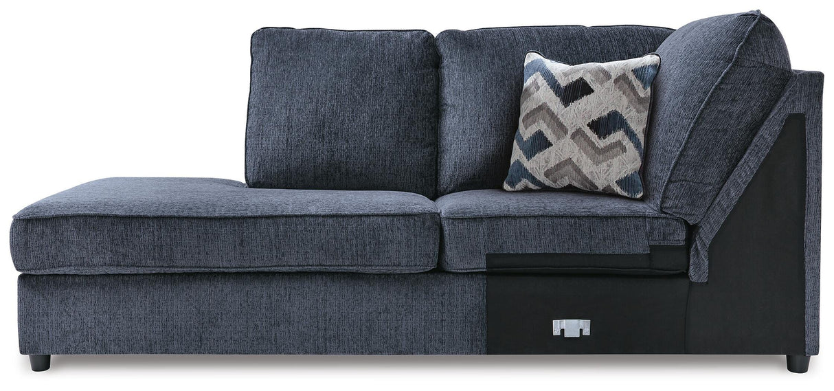 Albar Place Left-Arm Facing Corner Chaise - 9530216