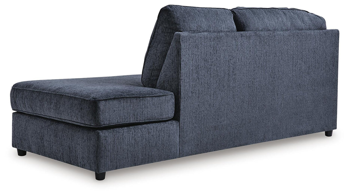 Albar Place 2-Piece Sectional and Ottoman - 95302U1