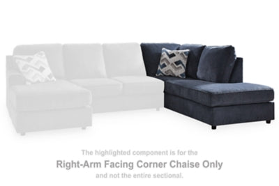 Albar Place Right-Arm Facing Corner Chaise - 9530217