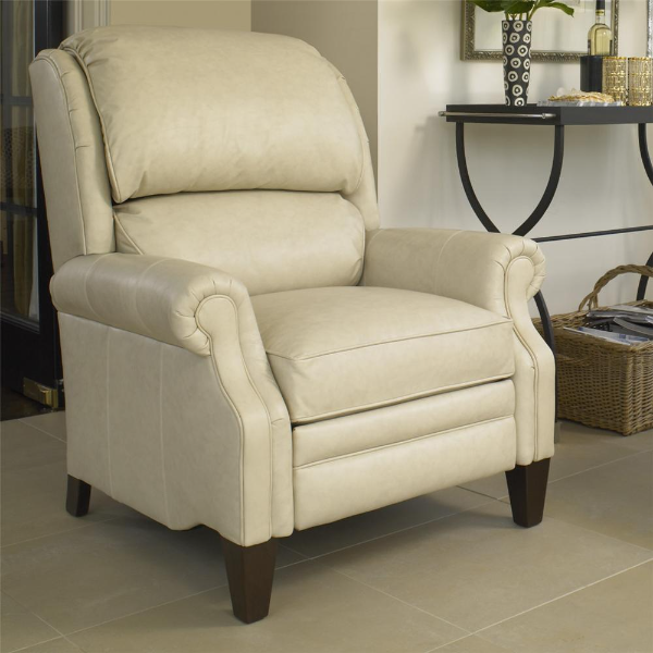 SMITH 710-33 SAMMY FABRIC PRESSBACK - 710-33
