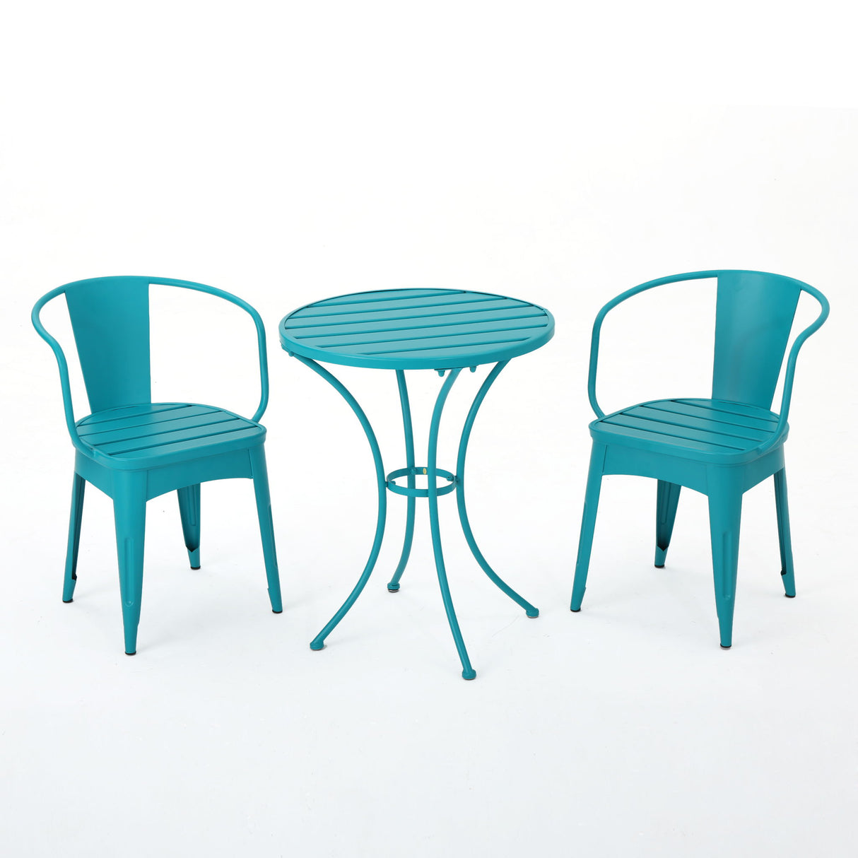 Colmar - 3 Piece Metal Set