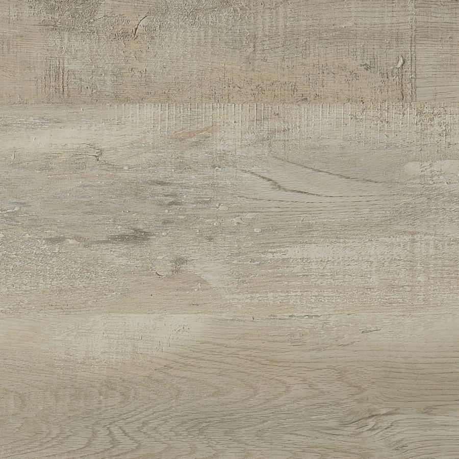 Cadence Tempered Glass Full Length Mirror Grey Washed Oak - 961655