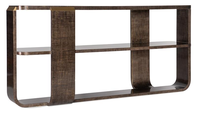 Melange Edmun Sofa Table - 628-85140-89