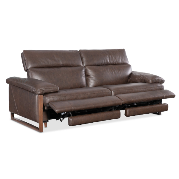 Jericho Power Sofa with Power Headrest - SS461-PH025-089