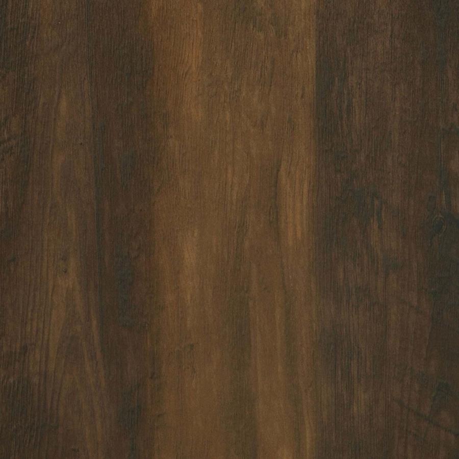Quincy 2-door Coat Rack Hall Tree Storage Bench Dark Pine - 980006