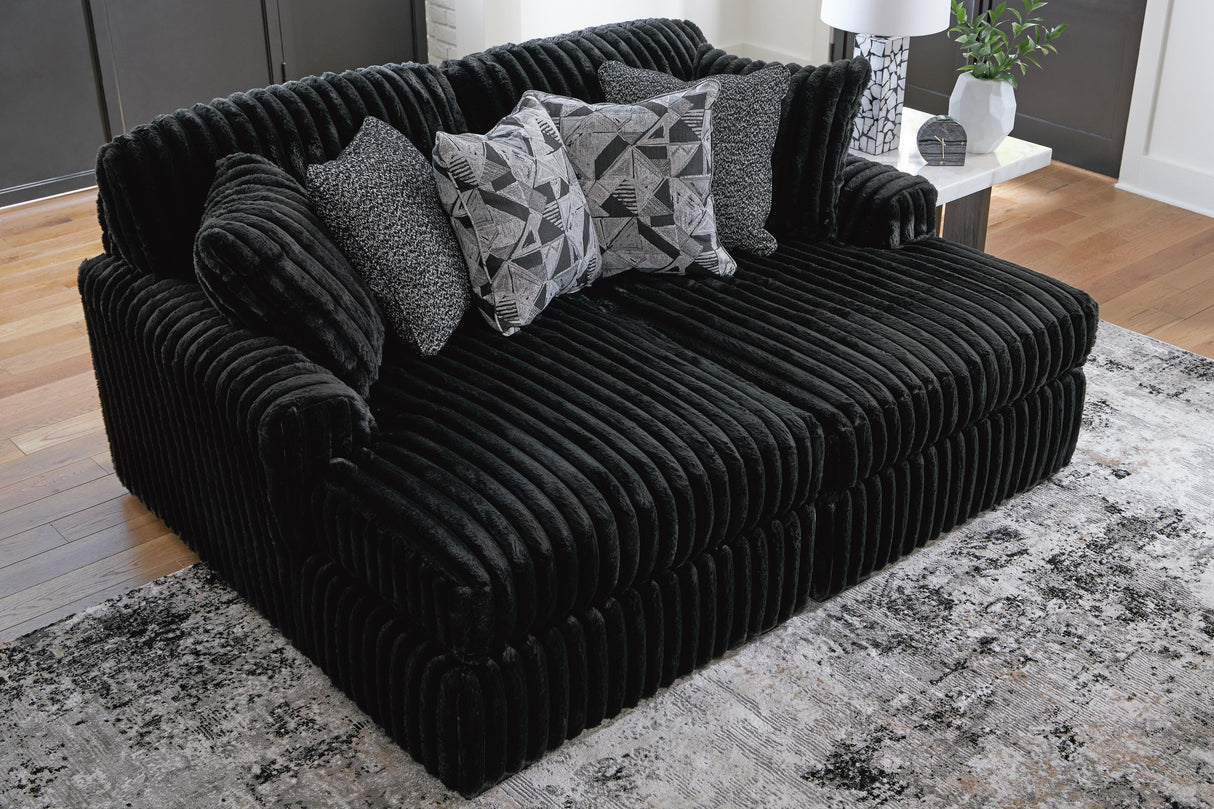 Midnight-Madness Super Chaise - 98103S8