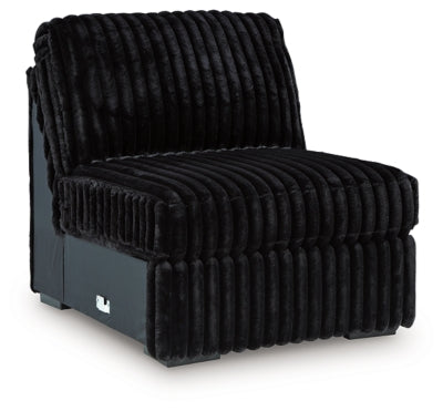 Midnight-Madness Armless Chair - 9810346