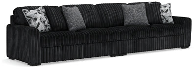Midnight-Madness 2-Piece Sectional - 98103S7