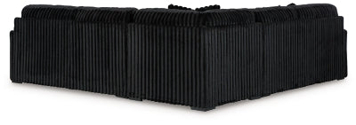 Midnight-Madness 3-Piece Sectional - 98103S6