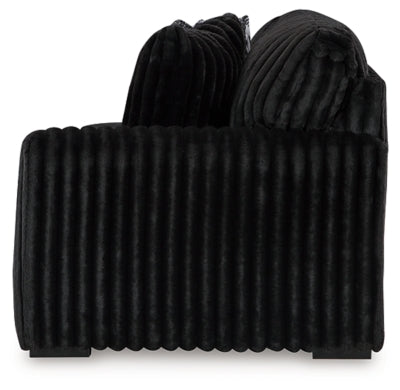 Midnight-Madness Right-Arm Facing Sofa - 9810367