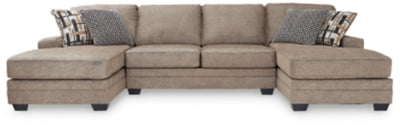 Cannonbrook 3-Piece Sectional with Chaise - 98201S3