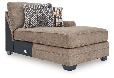 Cannonbrook Right-Arm Facing Corner Chaise - 9820117