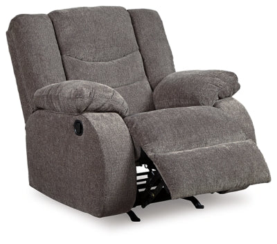Tulen Reclining Sofa and Recliner - 98606U2