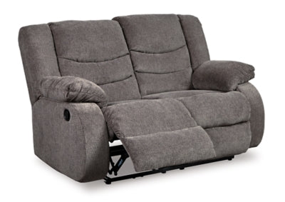 Tulen Reclining Sofa and Loveseat - 98606U1
