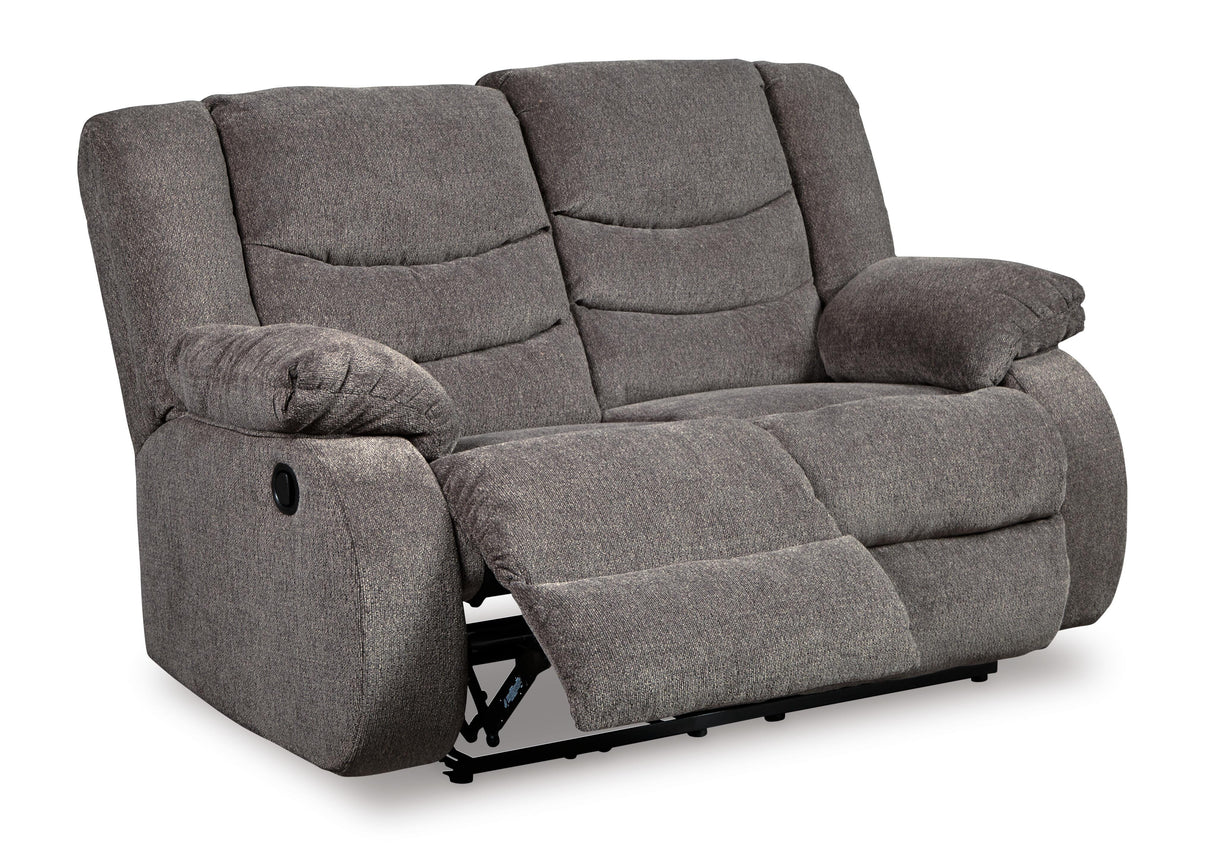 Tulen Reclining Sofa and Loveseat - 98606U1