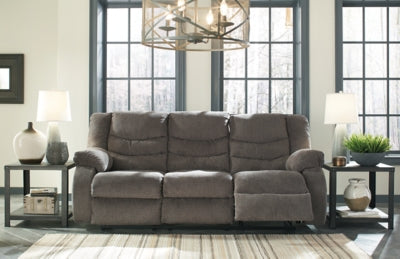 Tulen Reclining Sofa and Recliner - 98606U2