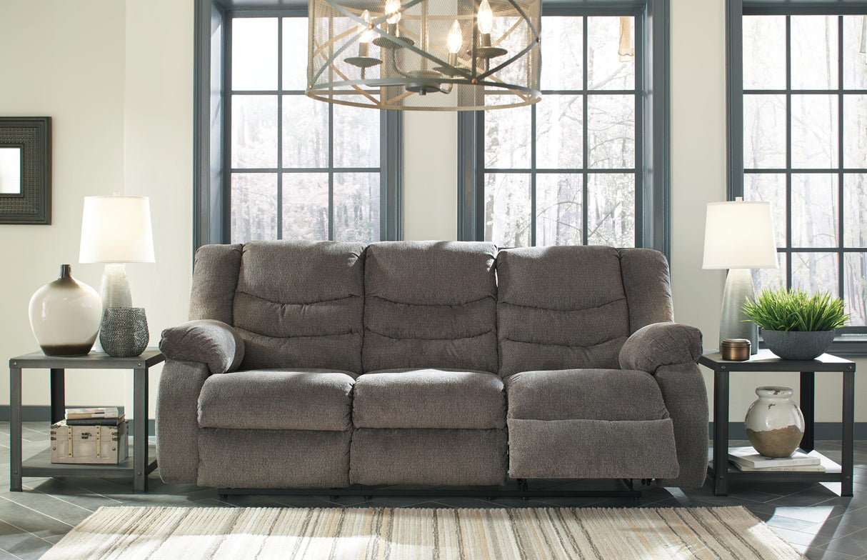 Tulen Reclining Sofa and Recliner - 98606U2
