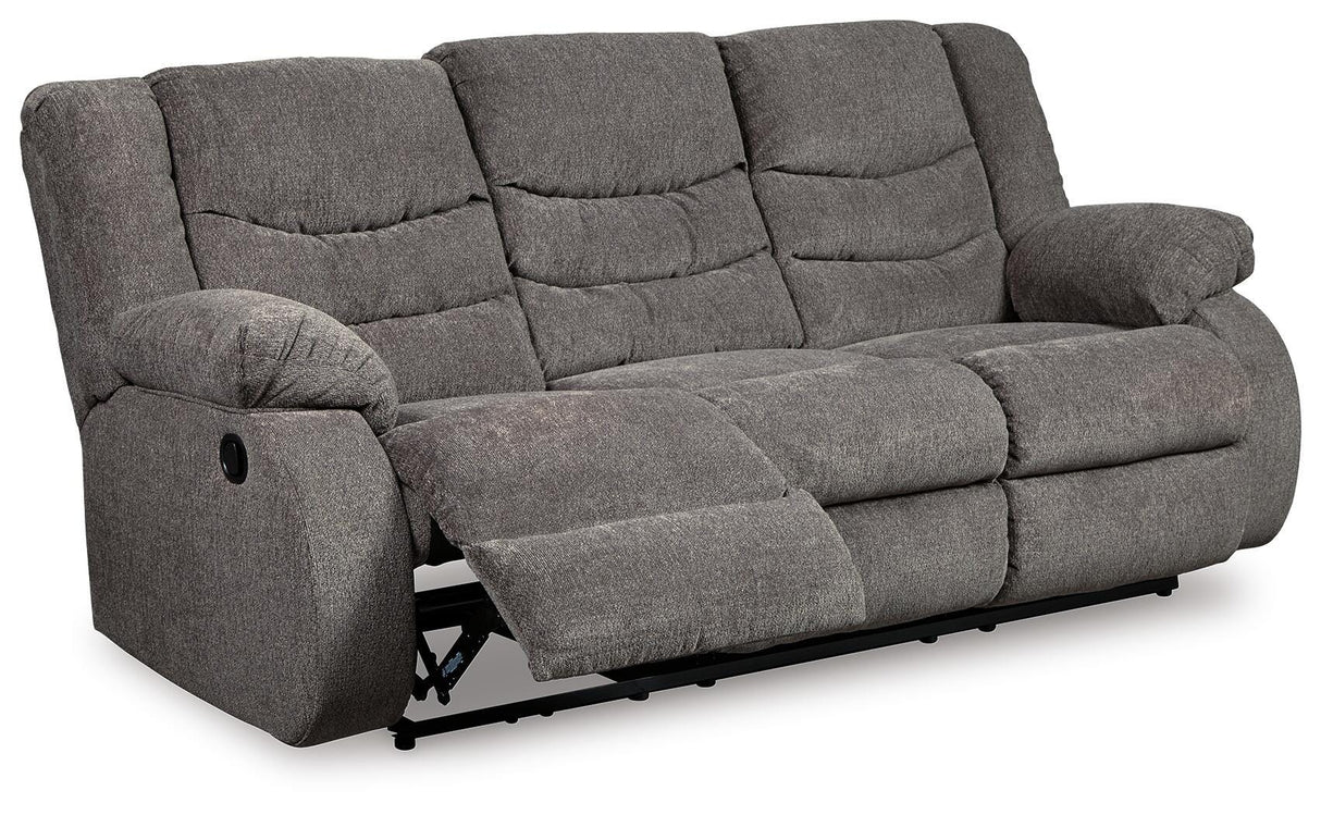 Tulen Reclining Sofa and Recliner - 98606U2