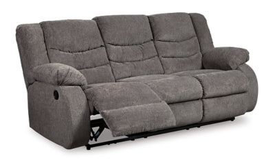 Tulen Reclining Sofa and Loveseat - 98606U1