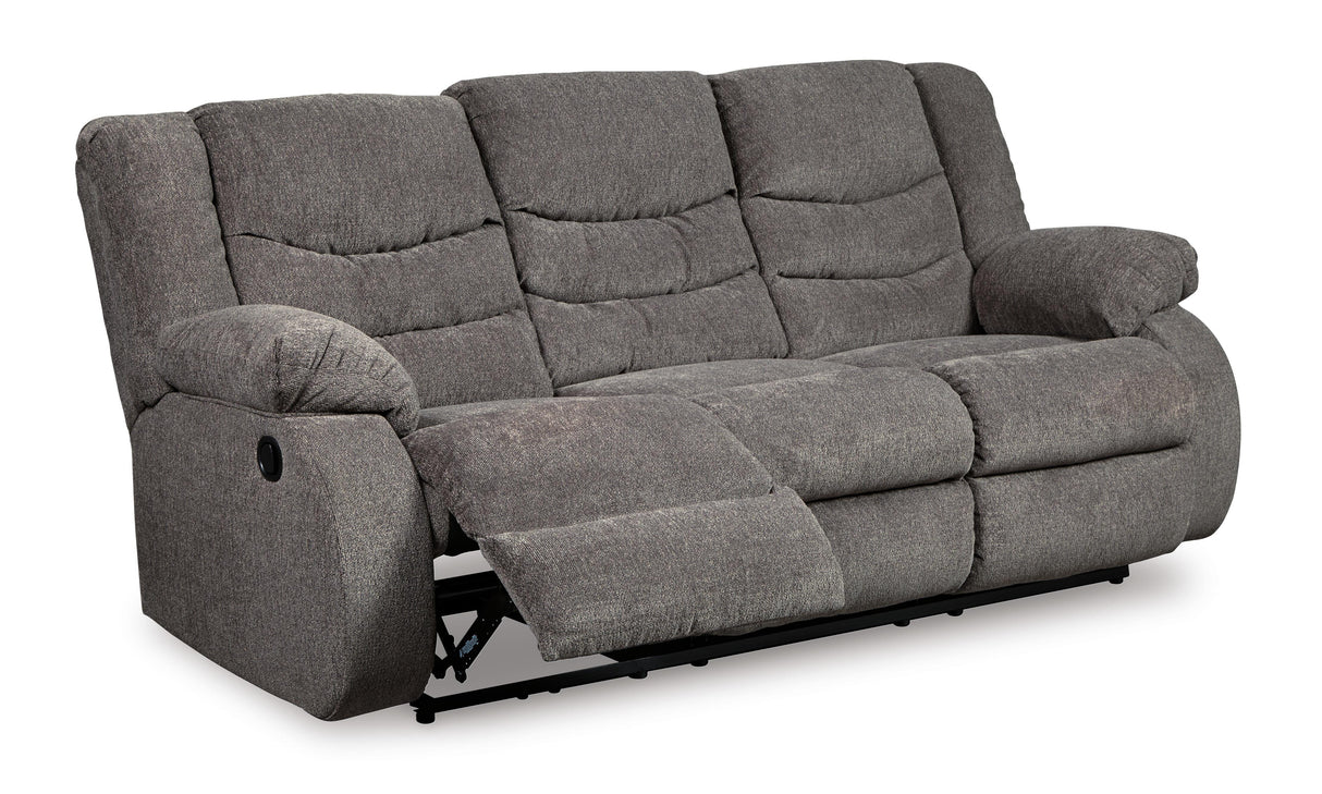 Tulen Reclining Sofa, Loveseat and Recliner - 98606U4