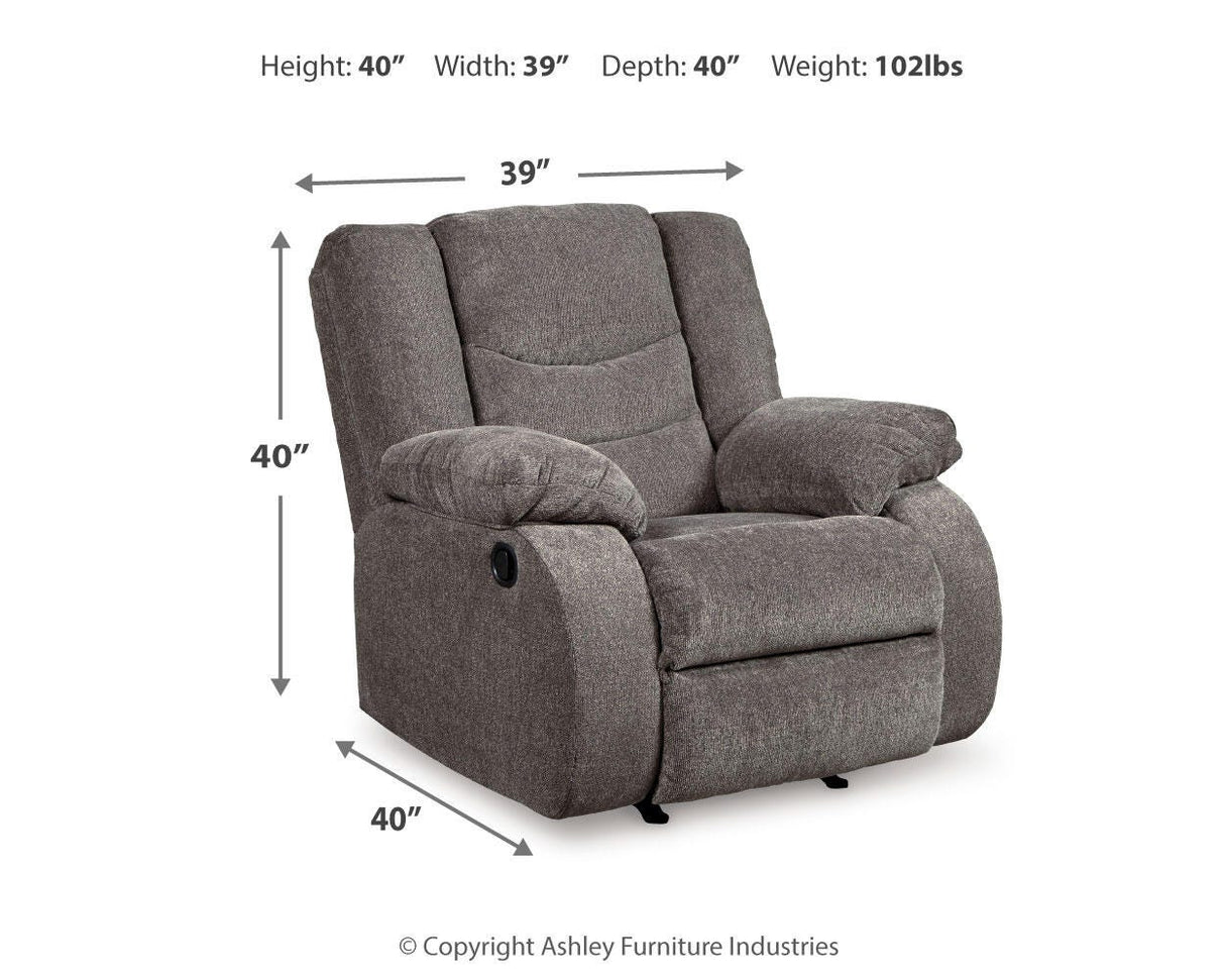 Tulen Recliner - 9860625