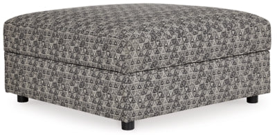 Kellway Ottoman With Storage - 9870711