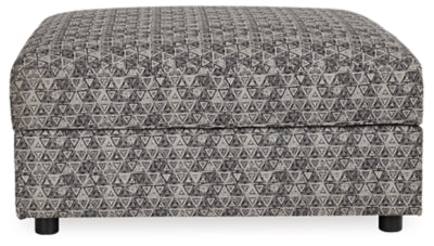 Kellway Ottoman With Storage - 9870711