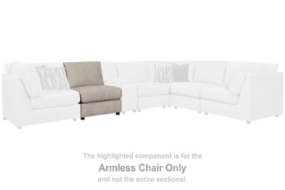 Kellway Armless Chair - 9870746