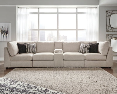Kellway 5-Piece Sectional - 98707S4