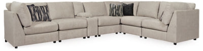 Kellway 7-Piece Sectional - 98707S5