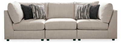 Kellway 3-Piece Sectional Sofa - 98707S6