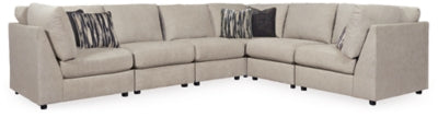 Kellway 6-Piece Sectional - 98707S3