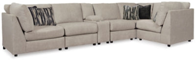 Kellway 6-Piece Sectional - 98707S10