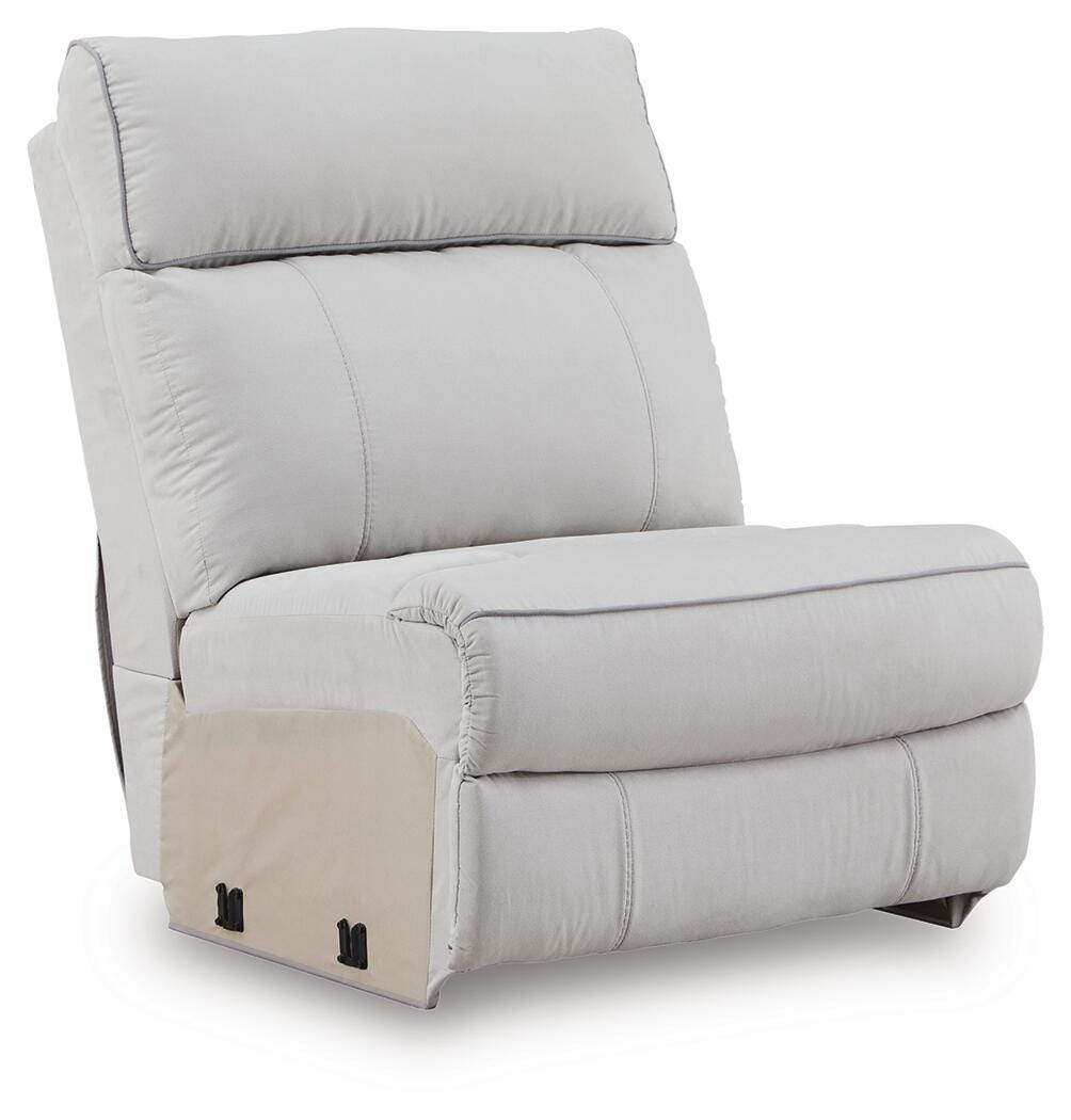 Social Pointe Armless Chair - PC9880246