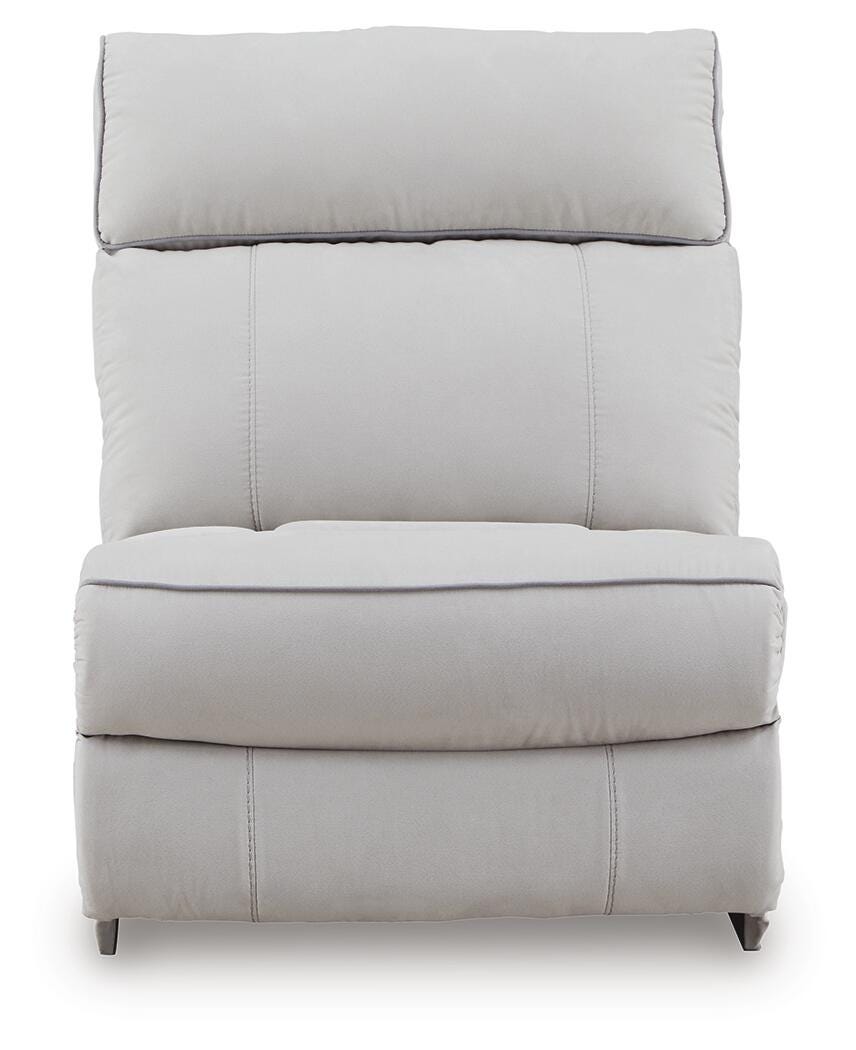 Social Pointe Armless Chair - PC9880246