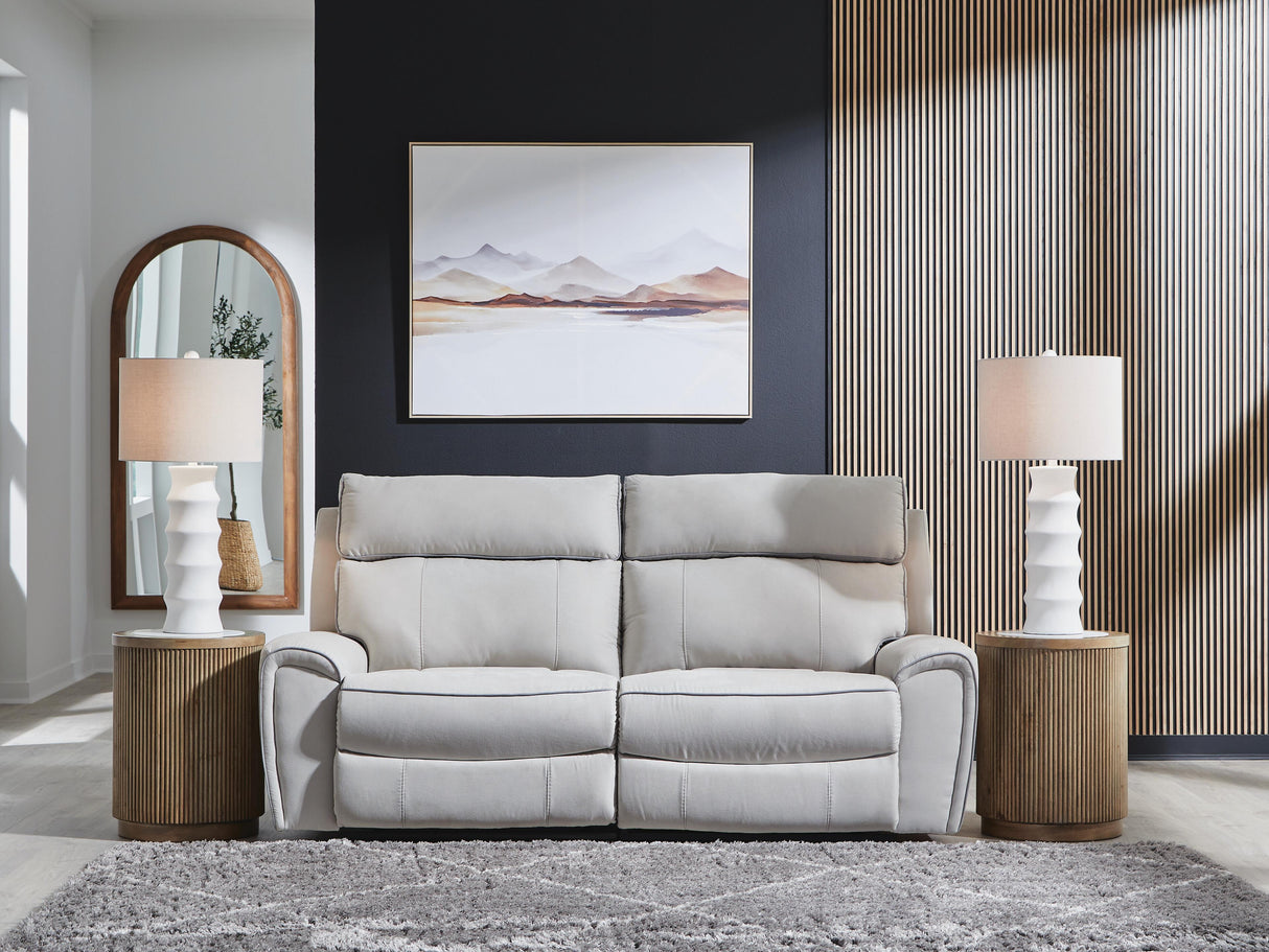 Social Pointe 2-Piece Reclining Loveseat - PC98802S21