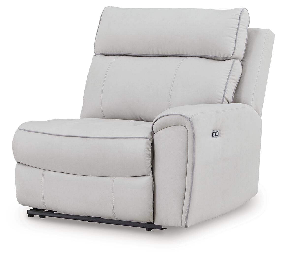 Social Pointe 5-Piece Power Reclining Sectional - PC98802S14