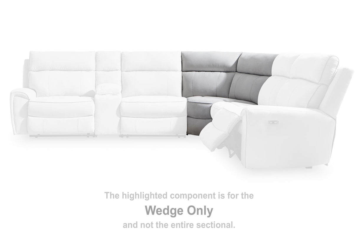 Social Pointe Wedge - PC9880277