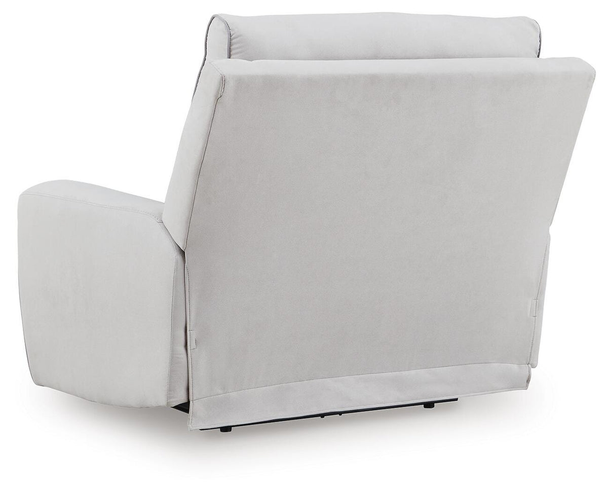 Social Pointe Power Recliner - PC9880282