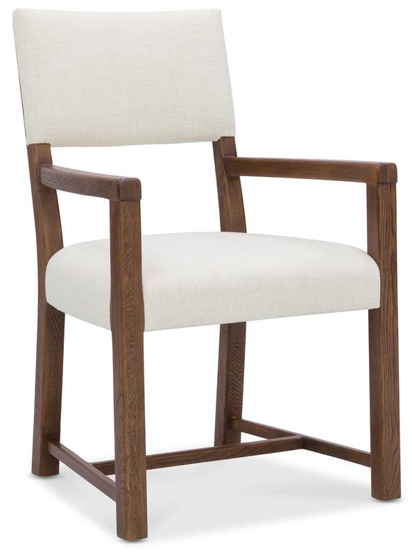 Driftwood Upholstered Arm Chair - 6820-75400-85