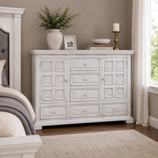 ZVB CASTLE DRESSER - CASTLEDM