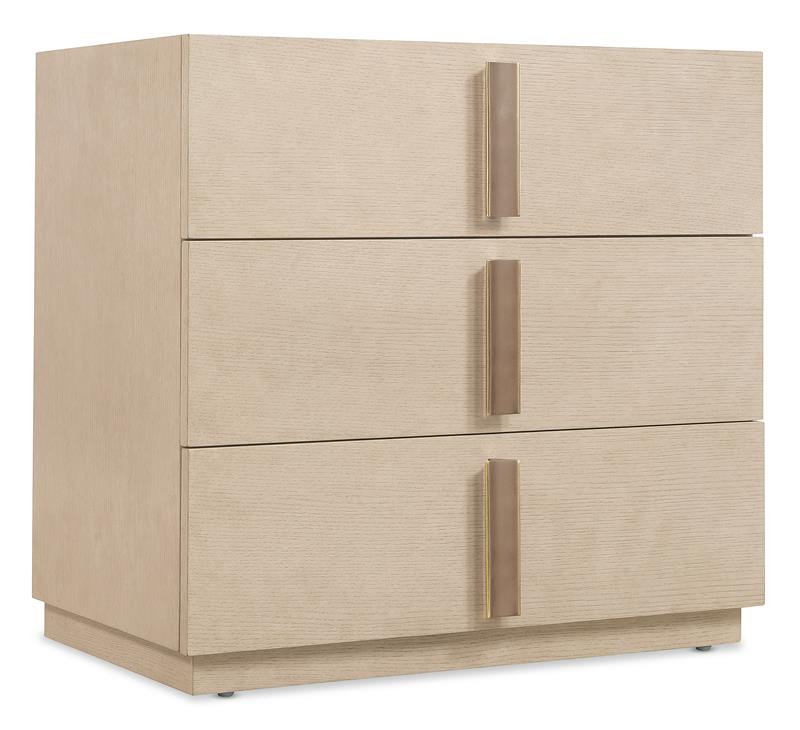 Westwood Three-Drawer Nightstand - 6133-90216-80