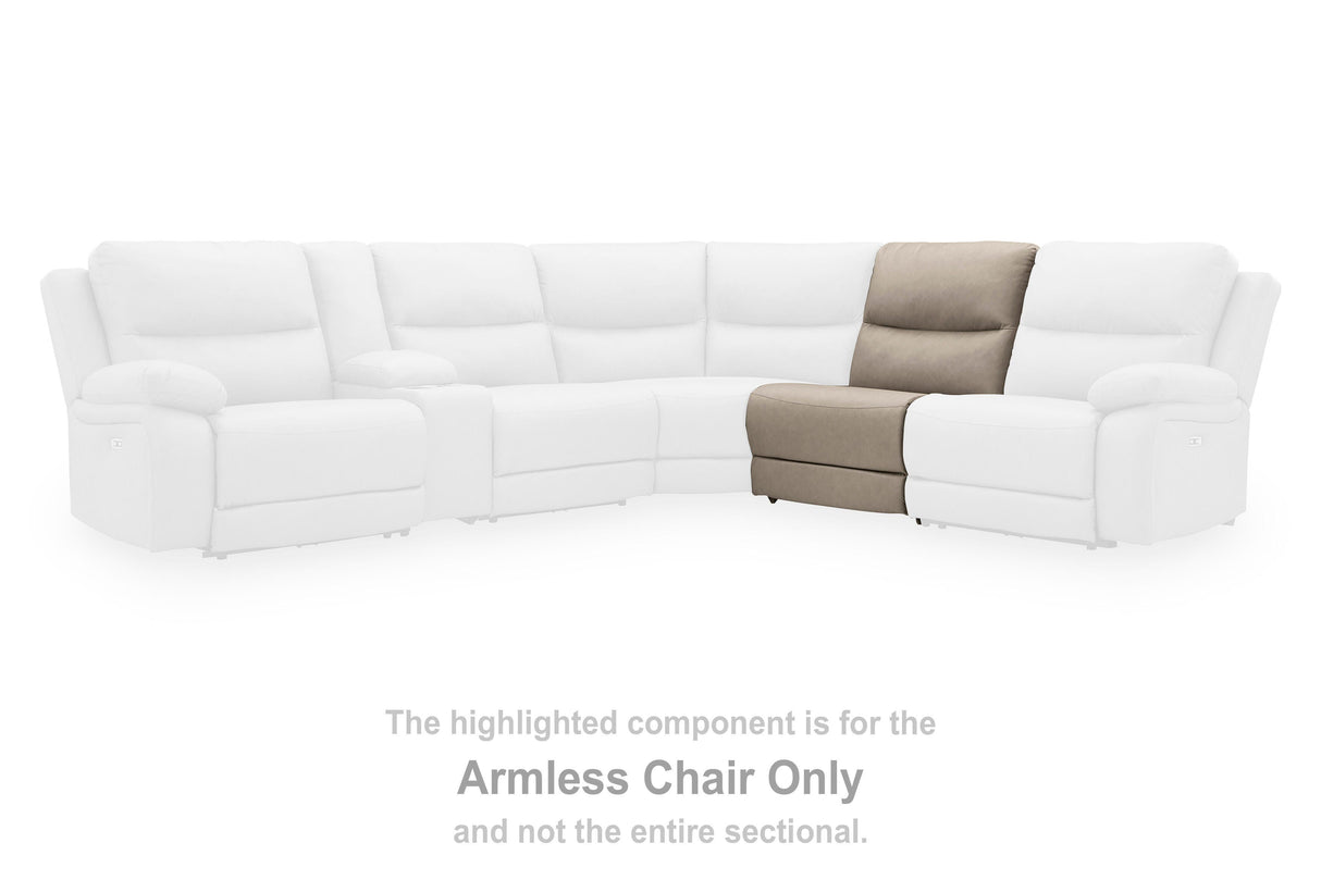 Narwhal Place Armless Chair - PC9920146