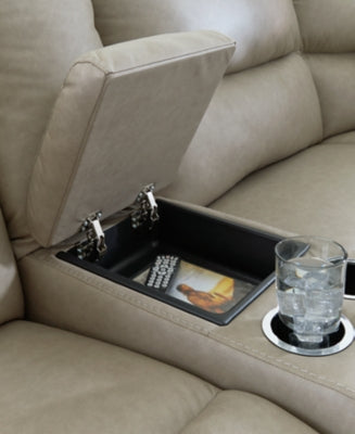 Narwhal Place 5-Piece Power Reclining Sectional - PC99201S14