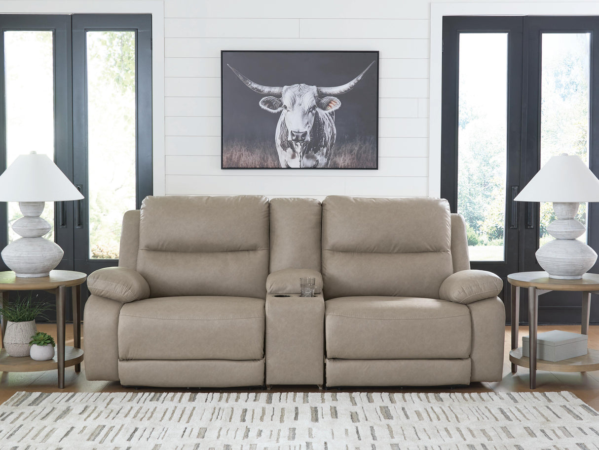 Narwhal Place 3-Piece Power Reclining Sectional - PC99201S3