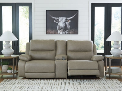 Narwhal Place 3-Piece Power Reclining Sectional - PC99201S3