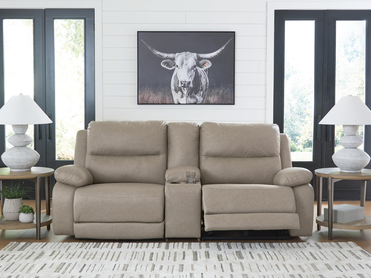 Narwhal Place 3-Piece Power Reclining Sectional - PC99201S3