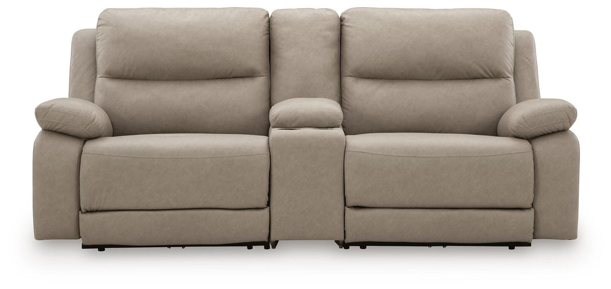 Narwhal Place 3-Piece Power Reclining Sectional - PC99201S3